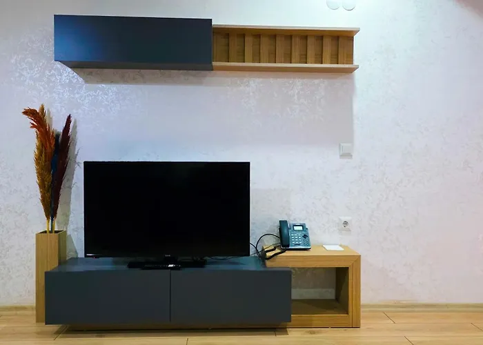 Si Hotel&spa Hotel de apartamente