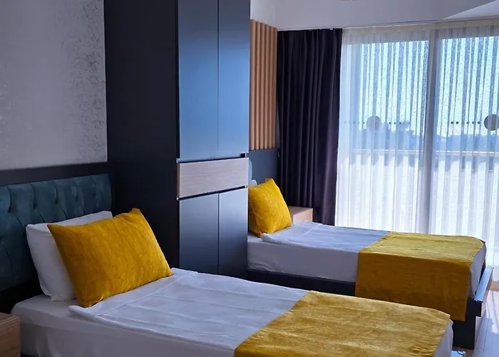 Si Hotel&spa Hotel de apartamente 5*