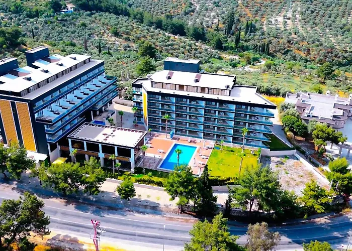 Si Hotel&spa Hotel de apartamente 5*