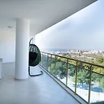 Si Hotel&spa アパートホテル クシャダス