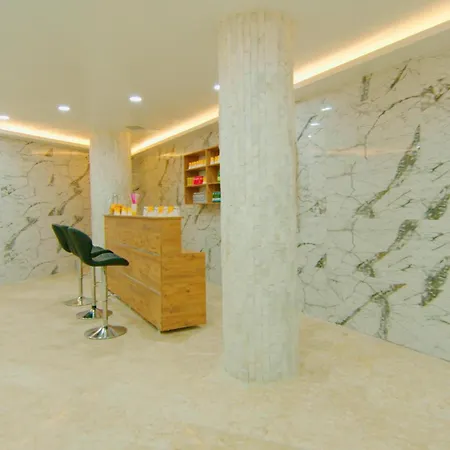 Si Hotel&spa מלון דירות קוסדסי