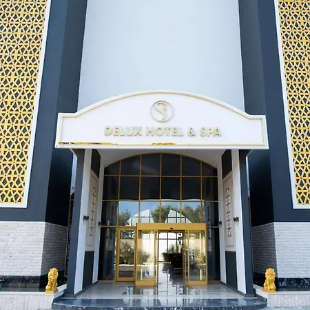 Si Hotel&spa מלון דירות קוסדסי