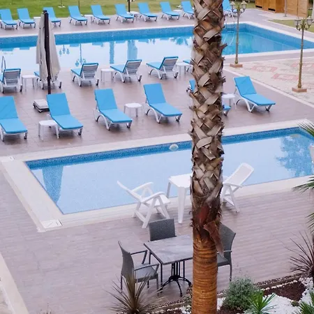 Si Hotel&spa קוסדסי