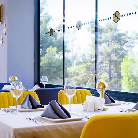 מלון דירות Si Hotel&spa קוסדסי