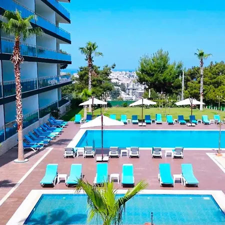 Si Hotel&spa Appart hôtel Kusadası