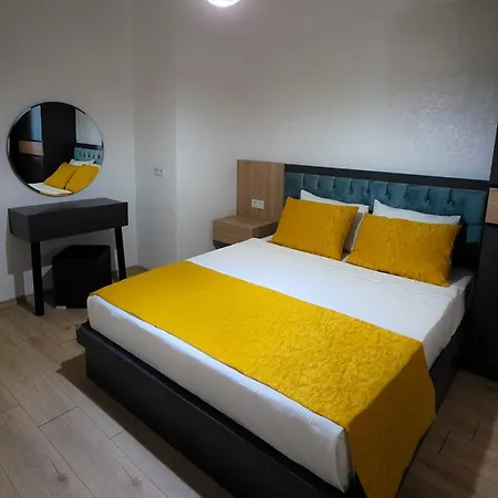 מלון דירות Si Hotel&spa קוסדסי