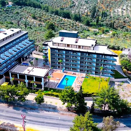Si Hotel&spa מלון דירות 5*