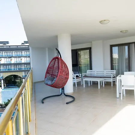 מלון דירות Si Hotel&spa קוסדסי