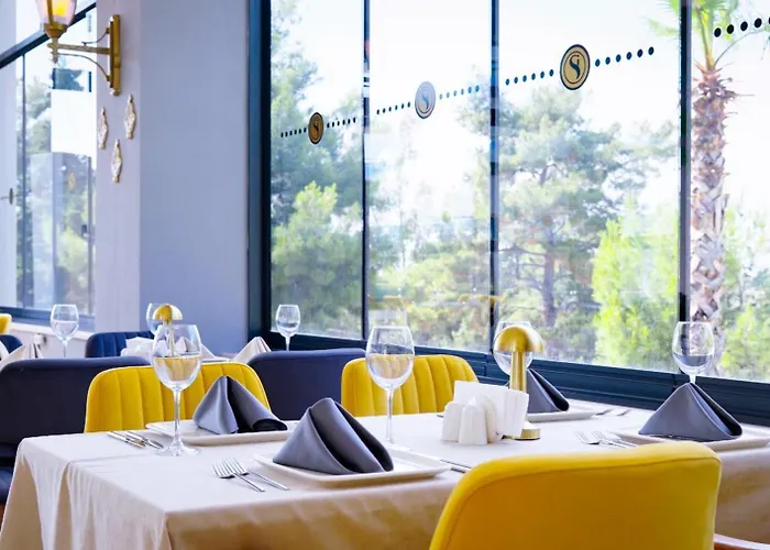 Apartahotel Si Hotel&spa Kusadasi