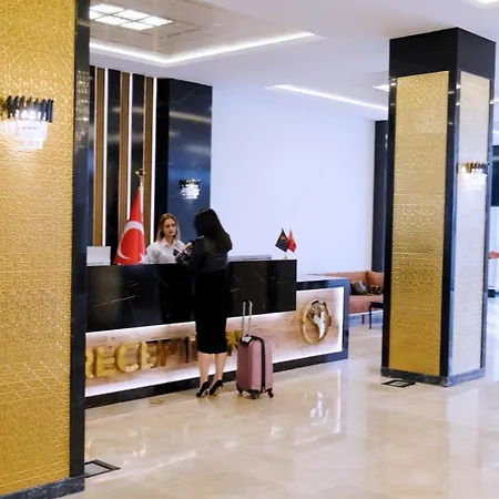 Apartmanhotel Si Hotel&spa Kusadası