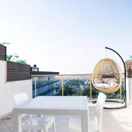 Appart hôtel Si Hotel&spa 5*