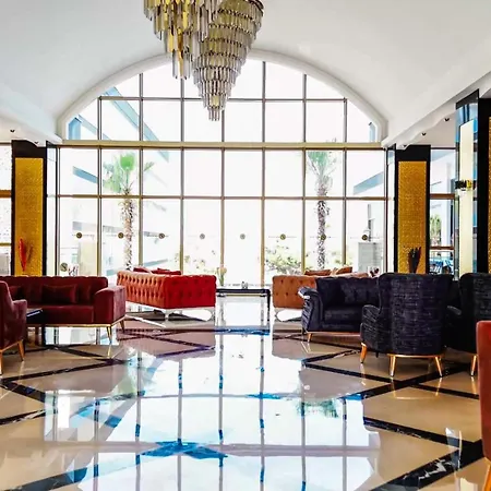 Si Hotel&Spa Apart-hotel Kusadası