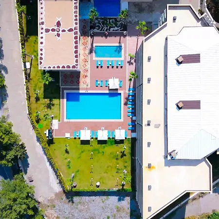 Apart-hotel Si Hotel&Spa 5*