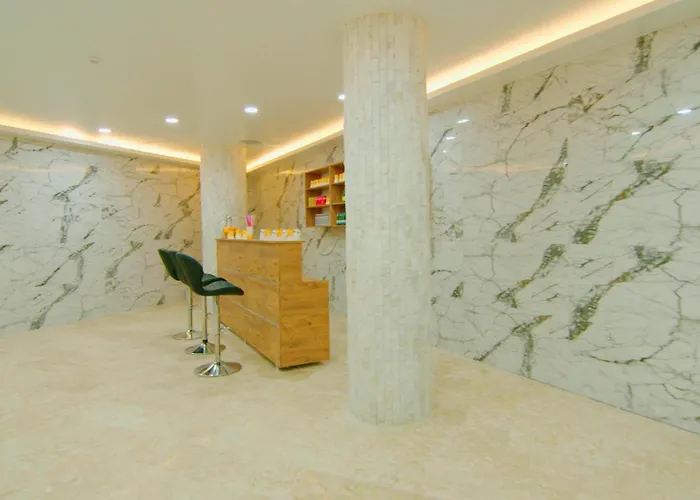 Si Hotel&spa Lejlighedshotel Kusadası