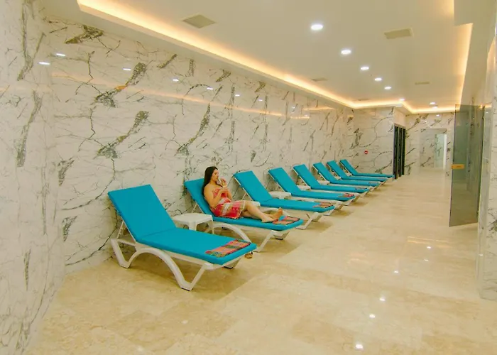 Lejlighedshotel Si Hotel&spa 5*