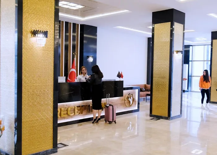 Appart hôtel Si Hotel&spa Kusadası