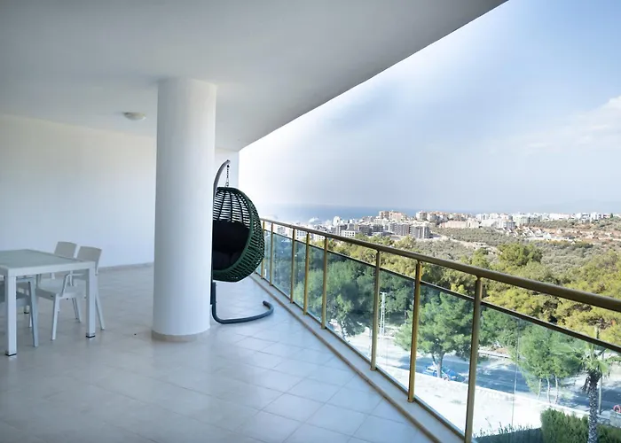 Si Hotel&spa Lejlighedshotel Kusadası