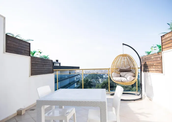 Appart hôtel Si Hotel&spa 5*