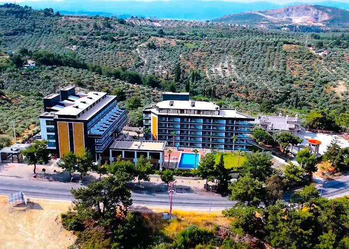 Lejlighedshotel Si Hotel&spa
