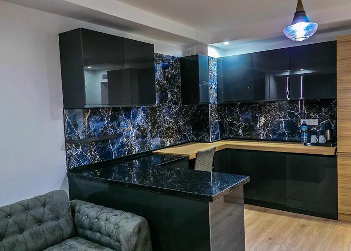 Lejlighedshotel Si Hotel&spa 5*