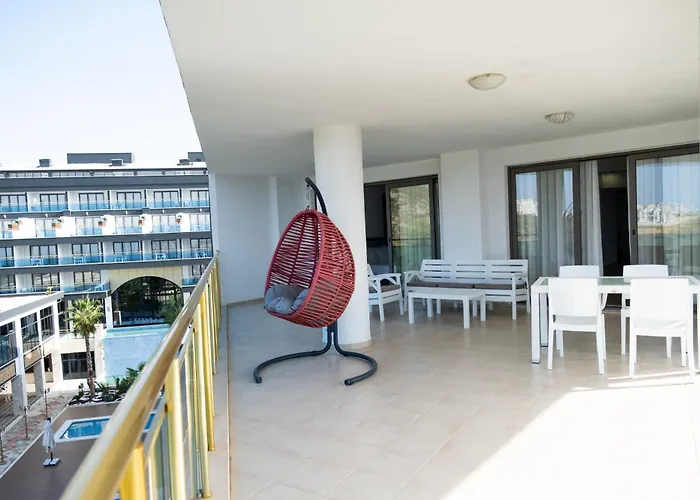 Appart hôtel Si Hotel&spa Kusadası