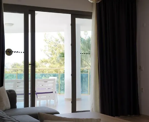 Lejlighedshotel Si Hotel&spa Kusadası