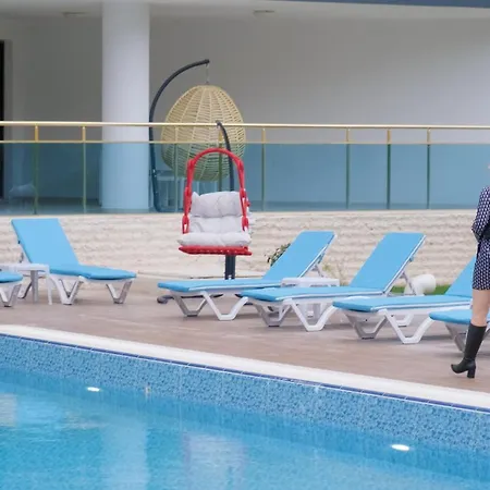 Si Hotel&spa Lejlighedshotel Kusadası