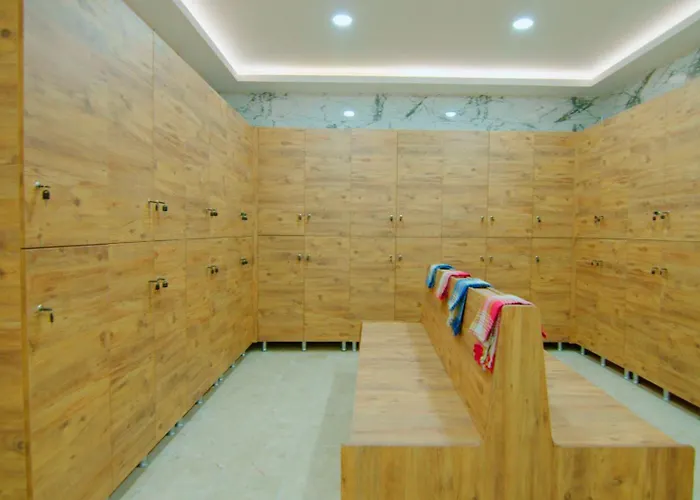 Si Hotel&spa Apart Otel