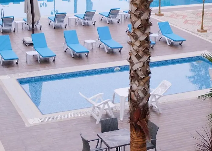 Si Hotel&spa Kuşadası