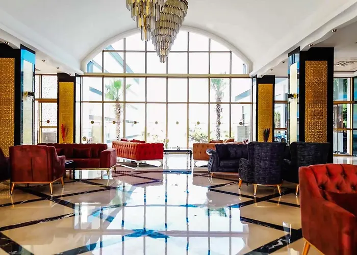 Si Hotel&spa Apart Otel Kuşadası