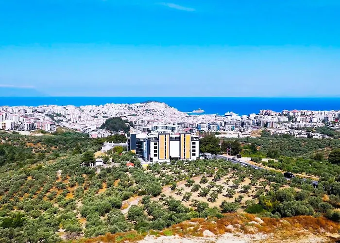 Apart Otel Si Hotel&spa 5*