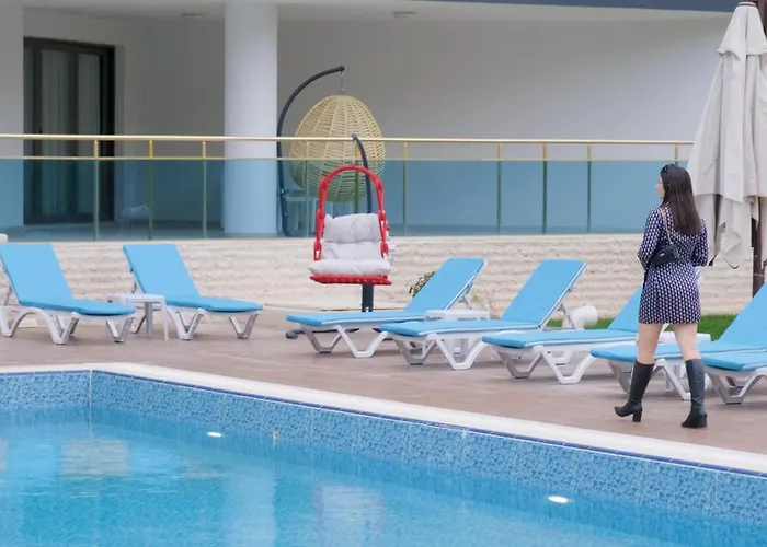 Si Hotel&spa Apart Otel Kuşadası